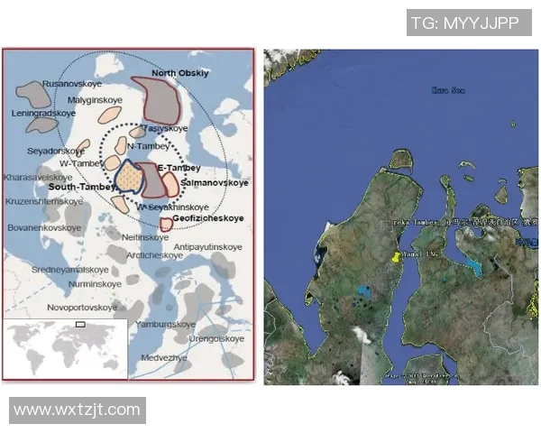 亚马尔地区的资源开发与可持续发展探索及其对全球经济的影响分析