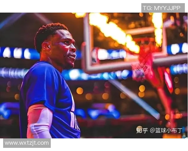 拉塞尔威斯布鲁克:从NBA超级巨星到新篇章的探索之旅 拉塞尔威斯布鲁克:从NBA超级巨星到新篇章的探索之旅