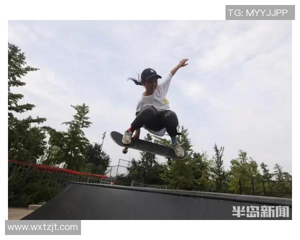 滑板人生的追逐与坚持李静分享她的滑板故事与梦想MBA