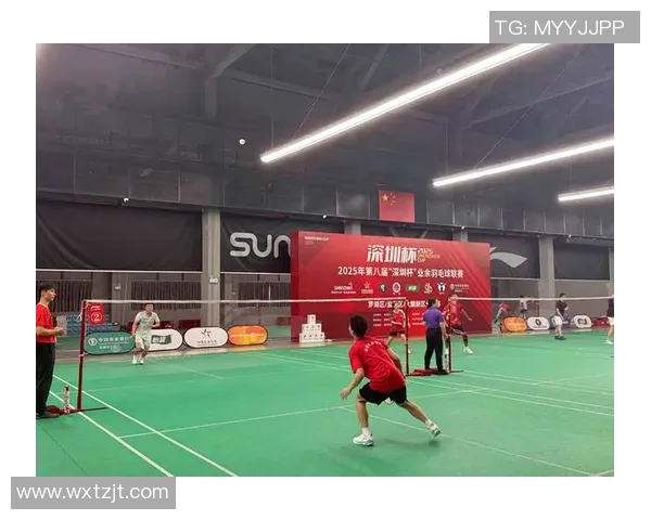 刘伟独家分享羽毛球技巧与心得助你提升竞技水平