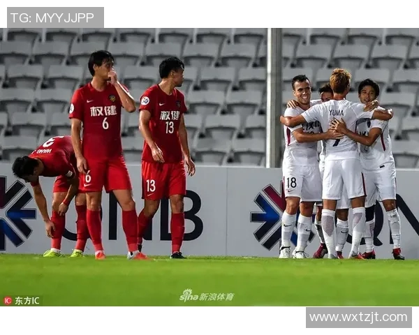 权健与鹿岛激战正酣图文直播全程回顾与精彩瞬间分享