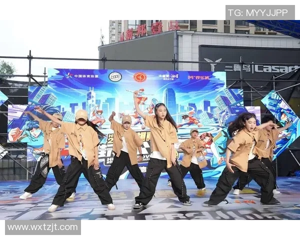 街舞盛宴：深入深圳街舞队的比赛历程与经验分享