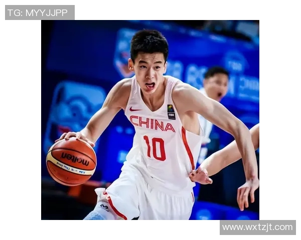 郭昊文：从篮球新星到未来巨星的成长之路与奋斗故事