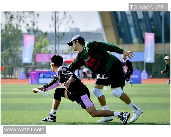 飞盘运动的魅力与挑战李静分享她的成长与经历