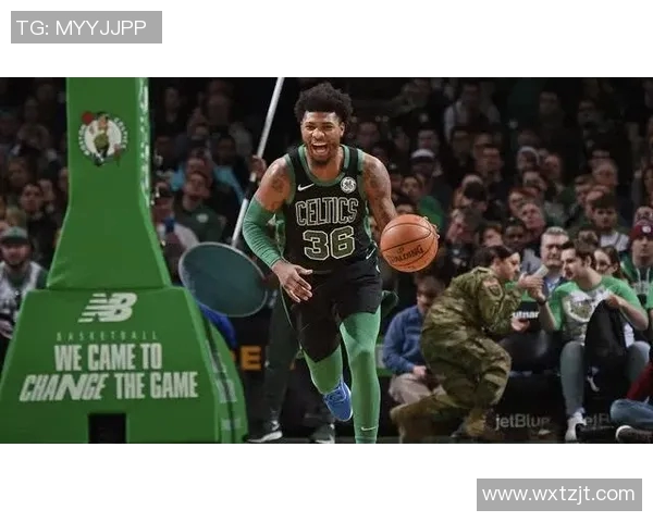 马库斯斯马特在NBA赛场上的传奇表现与个人成长之路