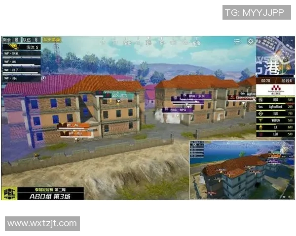 和平精英纪实：深入探讨FPX战队的成长与辉煌历程