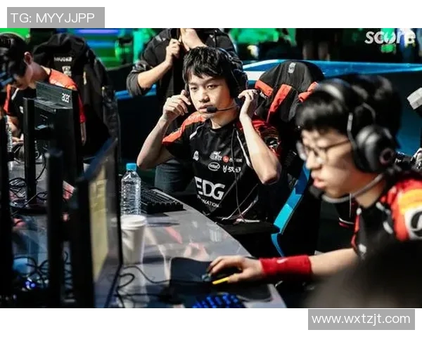 DOTA2专题：深入分析EDG战队的战术与团队协作力量